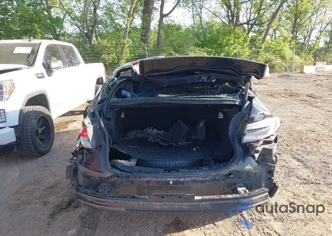 2019 Ford Fusion S z USA, uszkodzony, nr VIN 3FA6P0G7XKR268622